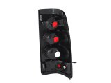 ANZO 2003-2006 Chevrolet Silverado 1500 Taillights Carbon thumbnail 6