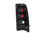 ANZO 2003-2006 Chevrolet Silverado 1500 Taillights Carbon thumbnail 7
