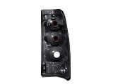ANZO 1999-2002 Chevrolet Silverado 1500 Taillights Black thumbnail 6