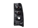 ANZO 1999-2002 Chevrolet Silverado 1500 Taillights Black thumbnail 7