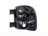 ANZO 1999-2004 Chevrolet Silverado Taillights Chrome thumbnail 7