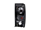 ANZO 1982-1994 Chevrolet S-10 Taillights Black thumbnail 6
