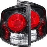 ANZO 1995-2005 Chevrolet S-10 Taillights Carbon 3D Style thumbnail 4