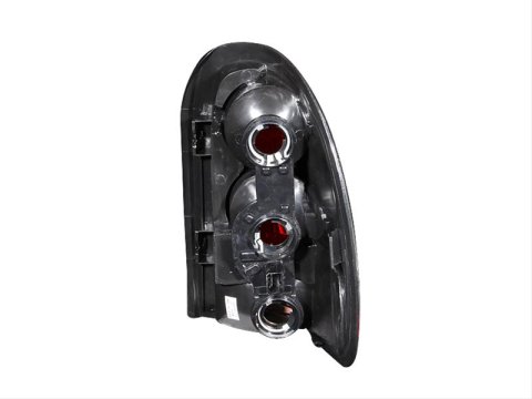ANZO 1996-2000 Chrysler Voyager Taillights Black thumbnail 2