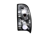 ANZO 1997-2004 Dodge Dakota Taillights Black thumbnail 6