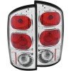 ANZO 2002-2005 Dodge Ram 1500 Taillights Chrome thumbnail 8