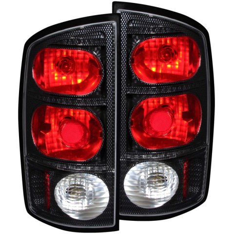 ANZO 2002-2005 Dodge Ram 1500 Taillights Carbon thumbnail 5