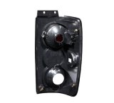 ANZO 1997-2002 Ford Expedition Taillights Chrome thumbnail 6