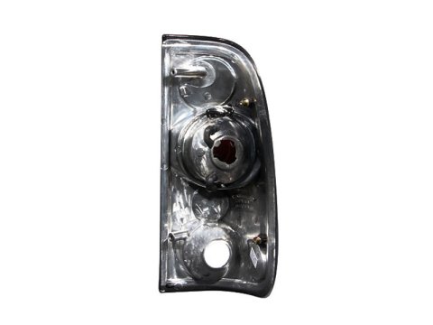 ANZO 1997-2003 Ford F-150 Taillights Carbon thumbnail 7