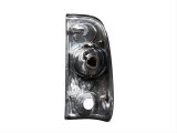 ANZO 1997-2003 Ford F-150 Taillights Black G2 thumbnail 2