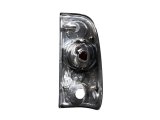 ANZO 1997-2003 Ford F-150 Taillights Black G2 thumbnail 7
