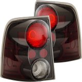 ANZO 2002-2005 Ford Explorer Taillights Black thumbnail 1