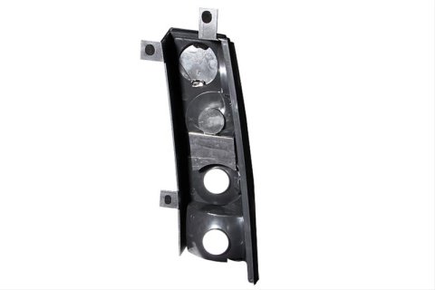 ANZO 2003-2015 Chevrolet Express Taillights Black thumbnail 2