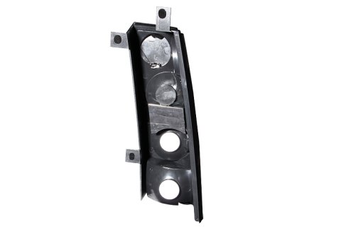 ANZO 2003-2015 Chevrolet Express Taillights Black thumbnail 6