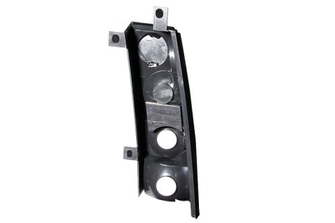 ANZO 2003-2015 Chevrolet Express Taillights Black thumbnail 8