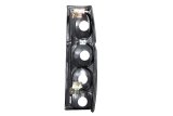 ANZO 1986-1997 Nissan Hardbody Taillights Black thumbnail 6
