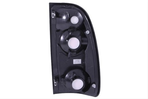 ANZO 2000-2006 Toyota Tundra Taillights Black (Regular & Access Cab Models Only) thumbnail 2