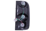 ANZO 1995-2000 Toyota Tacoma Taillights Black thumbnail 8