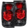 ANZO 1989-1995 Toyota Pickup Taillights Black thumbnail 9