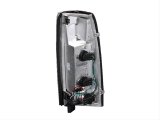 ANZO 1999-2000 Cadillac Escalade Taillights Red/Clear - New Gen thumbnail 2