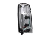 ANZO 1999-2000 Cadillac Escalade Taillights Red/Clear - New Gen thumbnail 6