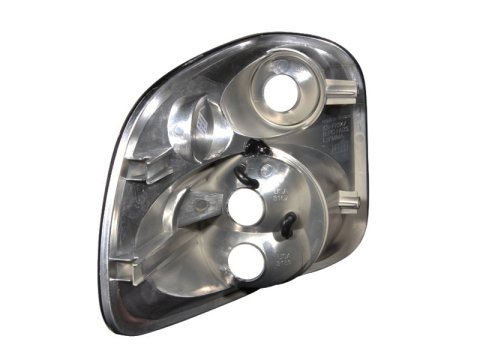 ANZO 2001-2003 Ford F-150 Taillights Black thumbnail 7