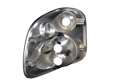 ANZO 2001-2003 Ford F-150 Taillights Black thumbnail 8