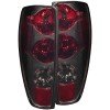 ANZO 2004-2012 Chevrolet Colorado Taillights Red/Smoke thumbnail 5