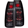 ANZO 1999-2000 Cadillac Escalade Taillights Dark Smoke G2 thumbnail 5