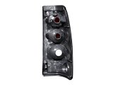 ANZO 1999-2002 Chevrolet Silverado 1500 Taillights Dark Smoke thumbnail 6