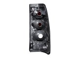 ANZO 1999-2002 Chevrolet Silverado 1500 Taillights Dark Smoke thumbnail 7