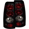 ANZO 1999-2002 Chevrolet Silverado 1500 Taillights Dark Smoke thumbnail 8