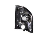 ANZO 1995-2005 Chevrolet S-10 Taillights Dark Smoke 3D Style thumbnail 8