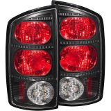 ANZO 2002-2005 Dodge Ram 1500 Taillights Dark Smoke thumbnail 3
