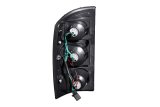 ANZO 2002-2005 Dodge Ram 1500 Taillights Dark Smoke thumbnail 6