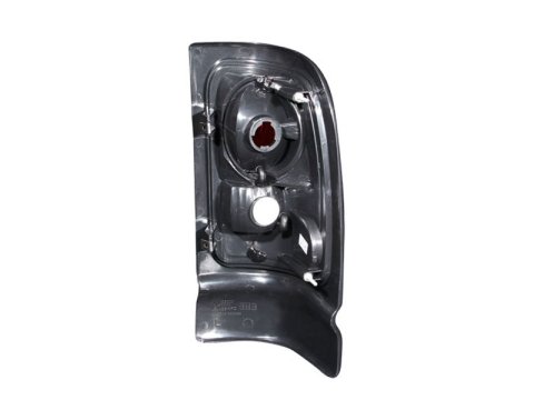 ANZO 1994-2001 Dodge Ram Taillights Dark Smoke thumbnail 4