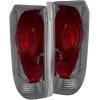 ANZO 1989-1996 Ford F-150 Taillights Smoke thumbnail 5