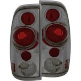 ANZO 1997-2003 Ford F-150 Taillights Smoke G2 thumbnail 1