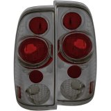 ANZO 1997-2003 Ford F-150 Taillights Smoke G2 thumbnail 2