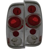 ANZO 1997-2003 Ford F-150 Taillights Smoke G2 thumbnail 4