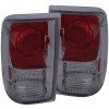 ANZO 1993-1997 Ford Ranger Taillights Smoke thumbnail 8