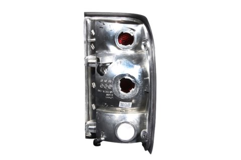 ANZO 1998-2000 Ford Ranger Taillights Dark Smoke G2 thumbnail 5