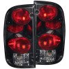ANZO 1995-2000 Toyota Tacoma Taillights Dark Smoke G2 thumbnail 8