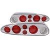 ANZO 1993-2002 Chevrolet Camaro Taillights Chrome thumbnail 8
