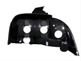 ANZO 1994-1998 Ford Mustang Taillights Black thumbnail 2