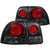 ANZO 1996-1997 Honda Accord Taillights Black thumbnail 8