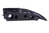 ANZO 1995-1999 Mitsubishi Eclipse Taillights Black thumbnail 6