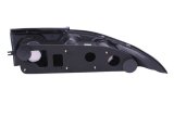 ANZO 1995-1999 Mitsubishi Eclipse Taillights Black thumbnail 7