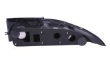 ANZO 1995-1999 Mitsubishi Eclipse Taillights Black thumbnail 8