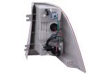 ANZO 1998-2005 Mercedes Benz M Class W163 Taillights Chrome thumbnail 6